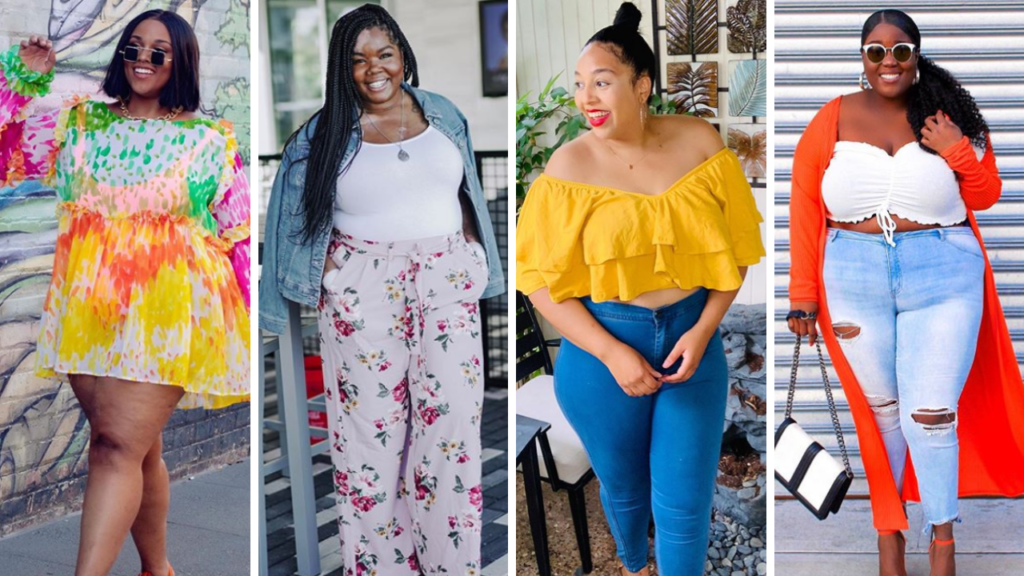 15 Places to Find Plus Size Secondhand Clothing Online