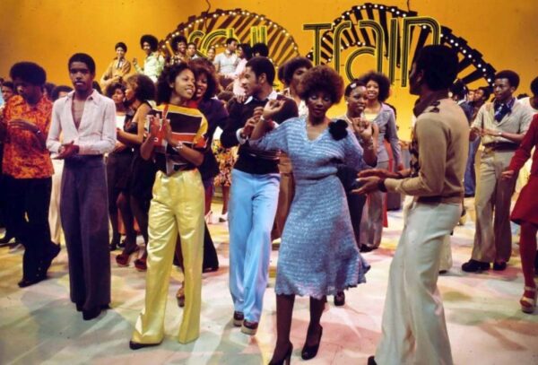 Soul Train Dancers Thrifted Their Outfits Too - Key to Fashion