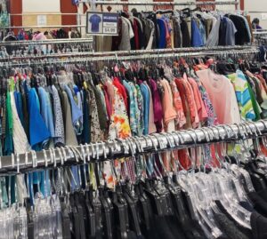 The Rise Of Fast Fashion At Thrift Stores - Key to Fashion